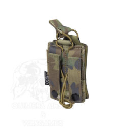 Alternative view of Pouch Dagger MK1 para cargador de M4 Corso -