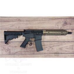 MWS MK18 9.5' Gas Blowback custom Tokyo Marui - Imagen 8