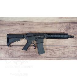 Alternative view of MWS MK18 9.5' Gas Blowback custom Tokyo Marui