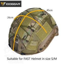Funda de casco V2 Idogear - - Imagen 7