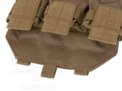 Assault Back panel triple pouch y pouch multifuncion 8Fields - Imagen 21