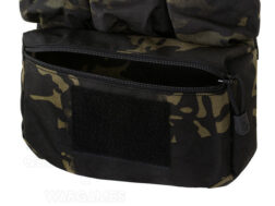 Assault Back panel triple pouch y pouch multifuncion 8Fields - Imagen 17