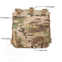 CAM Zip-on Panel Bag Grande para AVS JPC2.0 CPC Idogear - Imagen 4