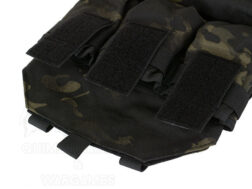 Assault Back panel triple pouch y pouch multifuncion 8Fields - Imagen 16