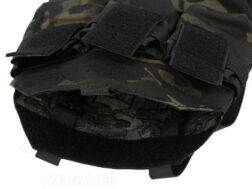 Assault Back panel triple pouch y pouch multifuncion 8Fields - Imagen 15