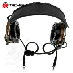 COMTA 3 DUAL COMM con Almohadillas de Silicona TAC-SKY - Imagen 5
