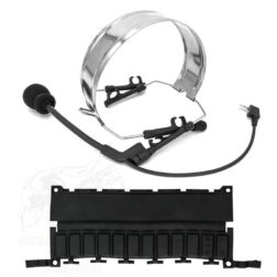 COMTA 3 DUAL COMM con Almohadillas de Silicona TAC-SKY - Imagen 6