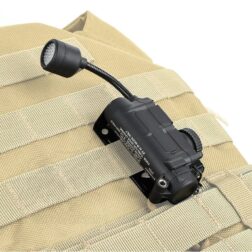 Linterna Sidewinder Stalk Helmet WADSN - Imagen 9