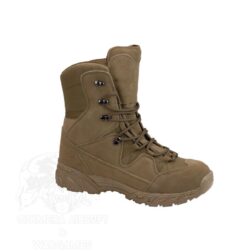 Botas Tácticas Morgan 8" Corso - Coyote - Imagen 17