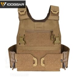 Alternative view of Chaleco Tactico Tipo Ferro Slickster COMBO Idogear