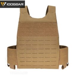 Chaleco Tactico Tipo Ferro Slickster COMBO Idogear - Imagen 3