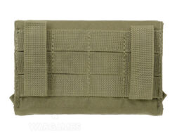Admin pouch pequeño 8Fields - Verde OD - Imagen 4