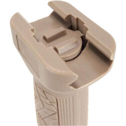 Alternative view of Grip vertical tipo DD