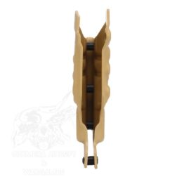 Pistolera Rígida Kydex de Extracción Rápida Tipo 2 para Linternas X300 y Silenciador - - Imagen 14