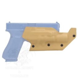 Pistolera Rígida Kydex de Extracción Rápida Tipo 2 para Linternas X300 y Silenciador - - Imagen 16