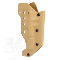 Pistolera Rígida Kydex de Extracción Rápida Tipo 2 para Linternas X300 y Silenciador - - Imagen 17