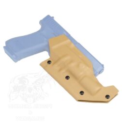 Pistolera Rígida Kydex de Extracción Rápida Tipo 2 para Linternas X300 y Silenciador - - Imagen 19