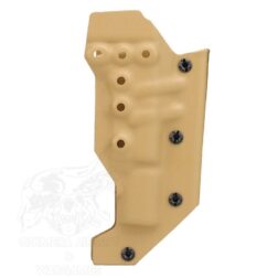 Pistolera Rígida Kydex de Extracción Rápida Tipo 2 para Linternas X300 y Silenciador - - Imagen 18