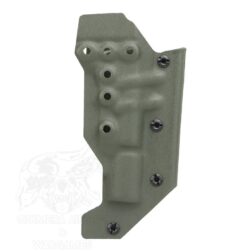 Pistolera Rígida Kydex de Extracción Rápida Tipo 2 para Linternas X300 y Silenciador - - Imagen 4
