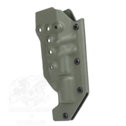 Pistolera Rígida Kydex de Extracción Rápida Tipo 1 para Linternas X300 y Silenciador - - Imagen 4