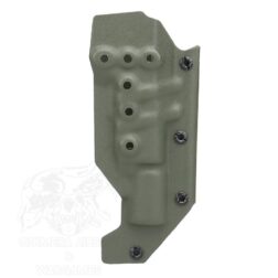 Pistolera Rígida Kydex de Extracción Rápida Tipo 1 para Linternas X300 y Silenciador - - Imagen 5