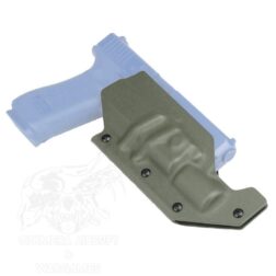 Pistolera Rígida Kydex de Extracción Rápida Tipo 1 para Linternas X300 y Silenciador - - Imagen 7
