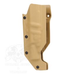 Pistolera Rígida Kydex de Extracción Rápida Tipo 1 para Linternas X300 y Silenciador - - Imagen 17