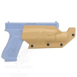 Pistolera Rígida Kydex de Extracción Rápida Tipo 1 para Linternas X300 y Silenciador - - Imagen 13