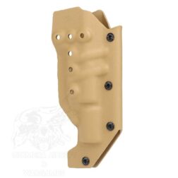 Pistolera Rígida Kydex de Extracción Rápida Tipo 1 para Linternas X300 y Silenciador - - Imagen 14