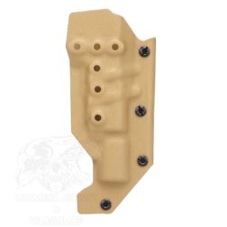Pistolera Rígida Kydex de Extracción Rápida Tipo 1 para Linternas X300 y Silenciador - - Imagen 15