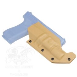 Pistolera Rígida Kydex de Extracción Rápida Tipo 1 para Linternas X300 y Silenciador - - Imagen 16