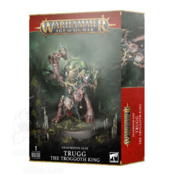 Trugg el Rey Troggoth - Gloomspite Gitz