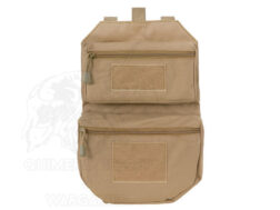 Assault Back panel 2 Pouches multifuncion 8Fields