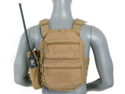 Assault Back panel 2 Pouches multifuncion 8Fields - Imagen 12