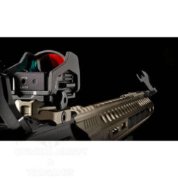 Guardamanos aligerado Strike Rail M-LOK AR-15 13 - Imagen 4