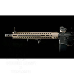 Guardamanos aligerado Strike Rail M-LOK AR-15 13 - Imagen 9