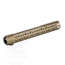 Guardamanos aligerado Strike Rail M-LOK AR-15 13 - Imagen 3