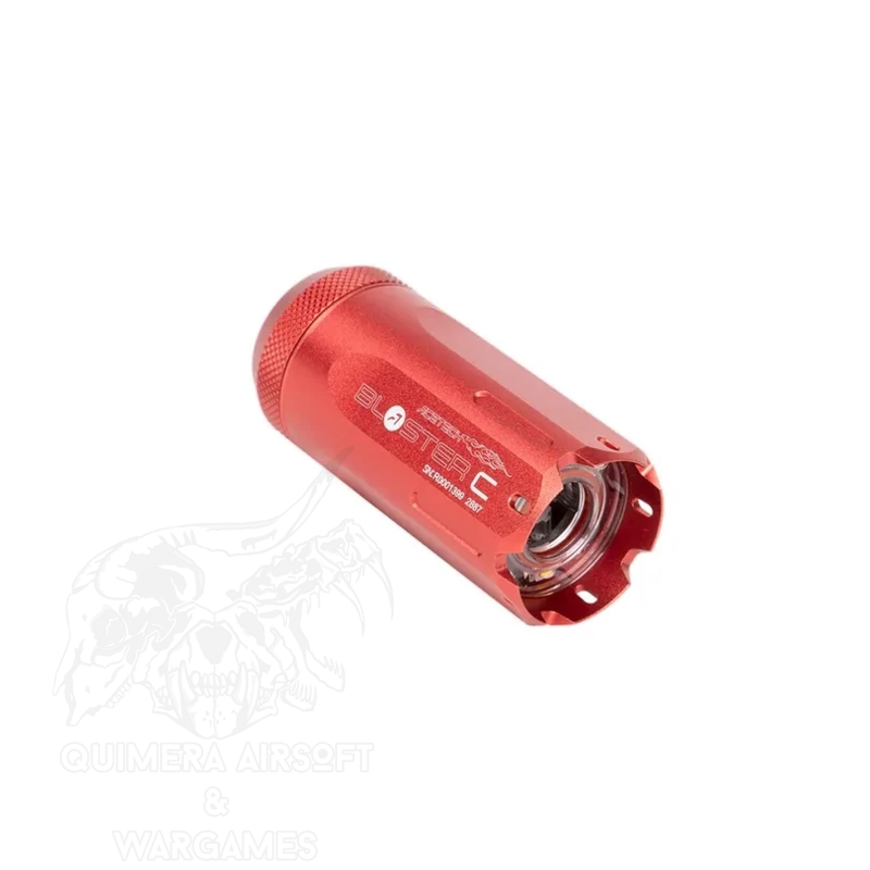 Blaster C Tracer Unit (Imitación Fogonazo) Acetech - Imagen 2
