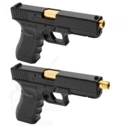 Alternative view of Cañon externo con rosca para Glock 17 Marui Gen.4 Nine Ball -