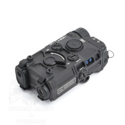 ET OGL Linterna mas Laser verde y Laser IR WADSN