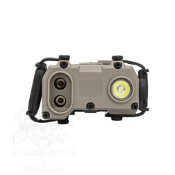Alternative view of ET OGL Linterna mas Laser rojo y Laser IR WADSN