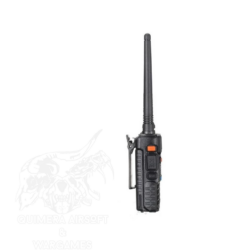 Radio 8W UV-5R PTT Full Set Baofeng - Negro - Imagen 3