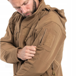 SoftShell SCU 14 Mil-Tec - Imagen 11