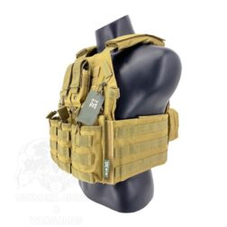 Chaleco 6094S SIXMM - Imagen 8