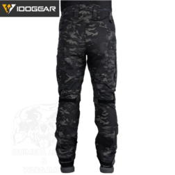 Pantalon Tactico UFS Idogear - Imagen 3