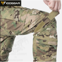 Pantalon Tactico UFS Idogear - Imagen 8