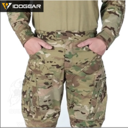 Pantalon Tactico UFS Idogear - Imagen 6