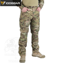 Pantalon Tactico UFS Idogear - Imagen 4