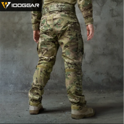 Pantalon Tactico UFS Idogear - Imagen 11