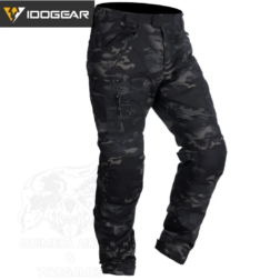 Pantalon Tactico UFS Idogear